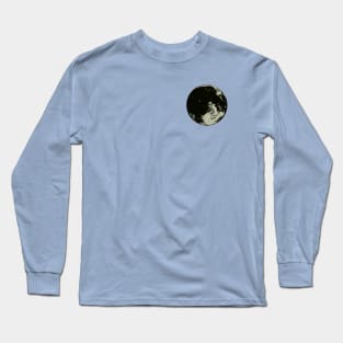 moon Long Sleeve T-Shirt